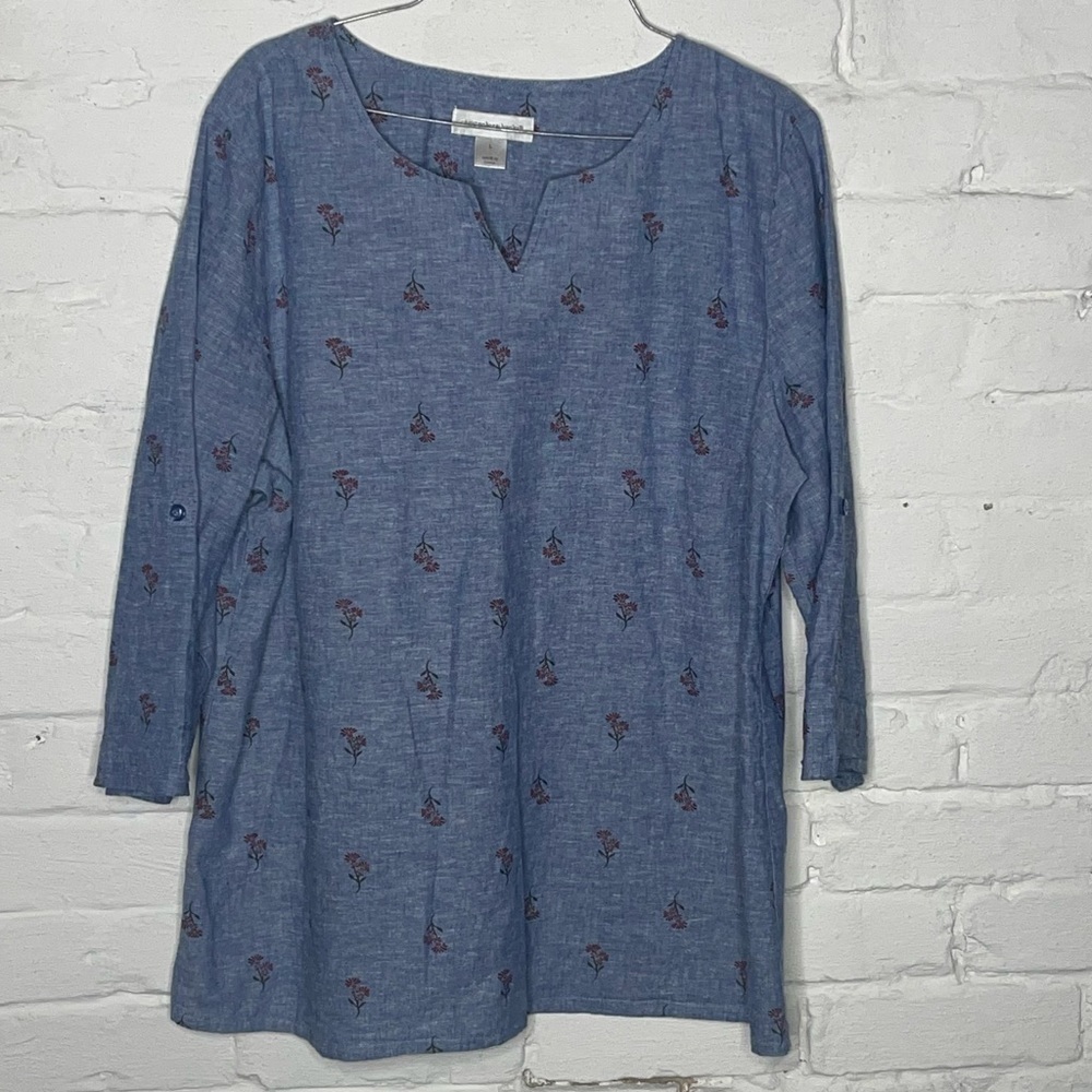 Christopher & Banks Top L
